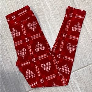 Lularoe Tween Leggings